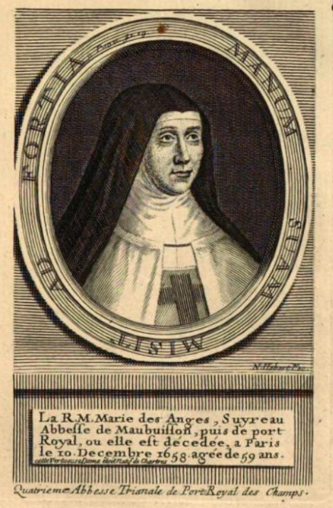Marie des Anges Suireau