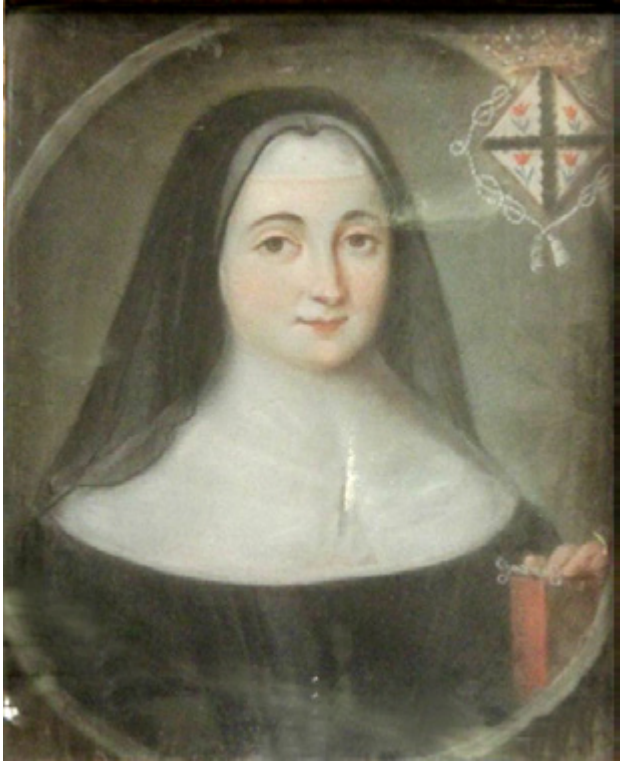Marie-Agnes de Thumery
