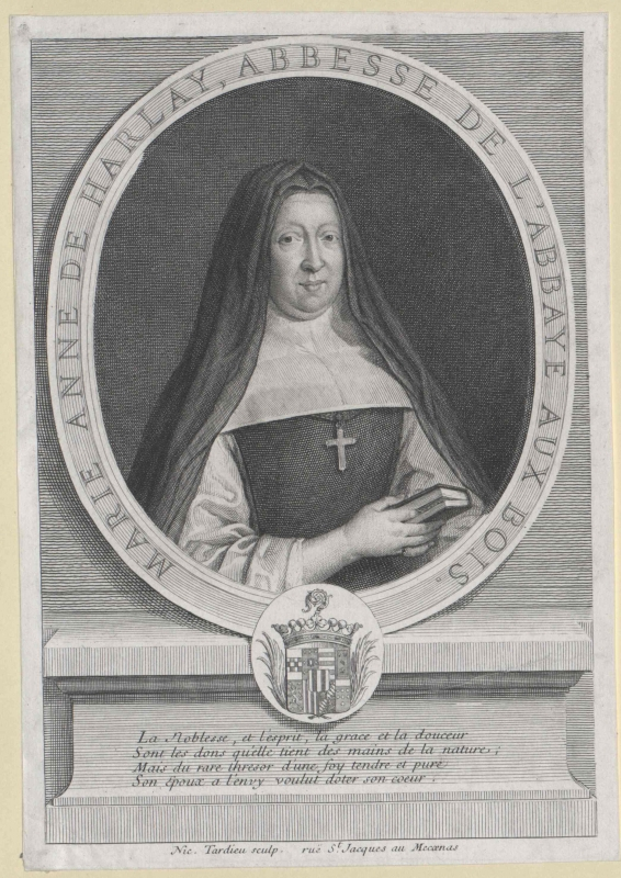 Marie Anne de Harlay
