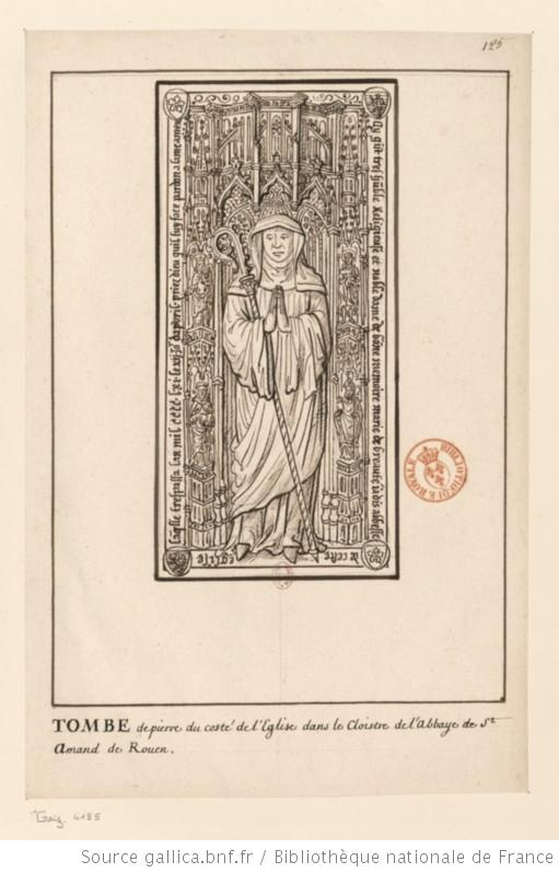Marie_de_Bréauté_abbesse_St_Amand_Rouen