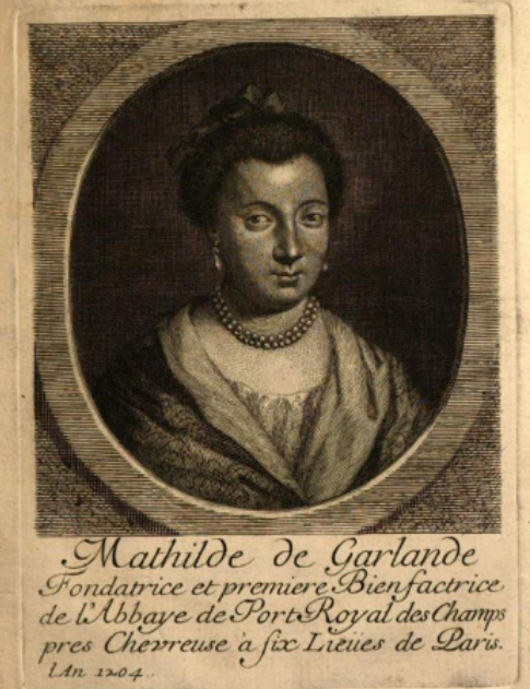 Mathilde de Garlande