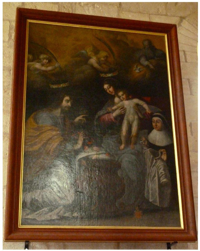 Nativite_avec_Francoise_de_Foix__Corme-Royal