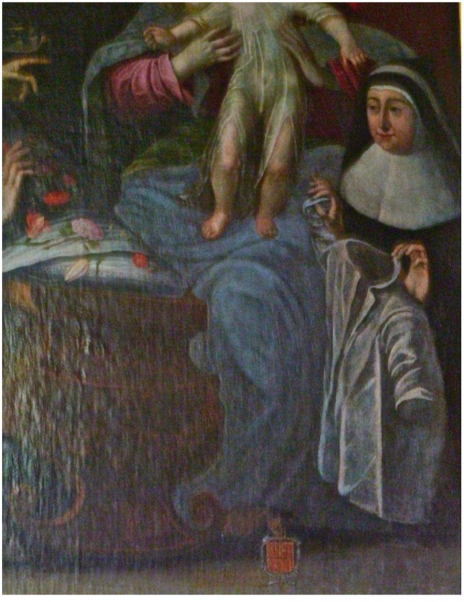 Nativite_avec_Francoise_de_Foix__Corme-Royal_-detail-