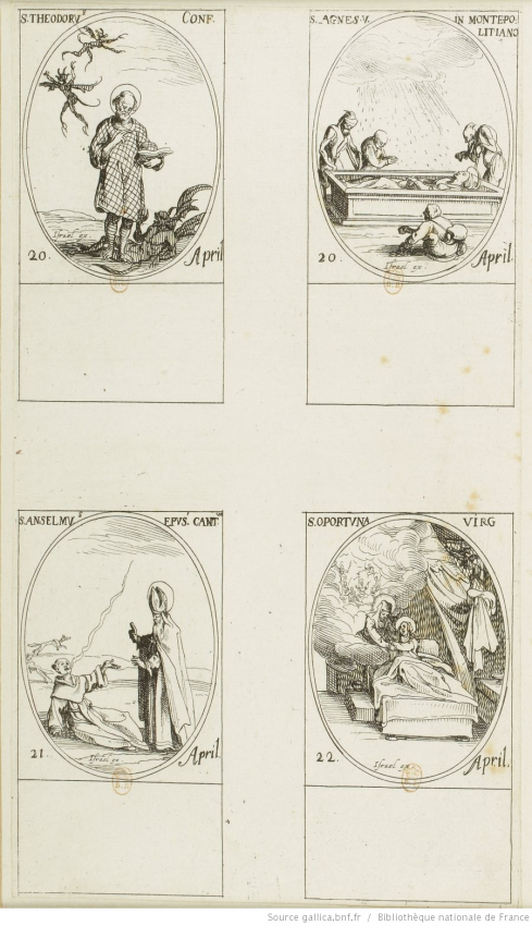 Planche_de_saints_avec_Opportune__Jacques_Callot