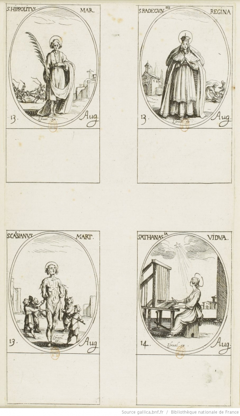 Planche_de_saints_avec_Radegonde__Callot