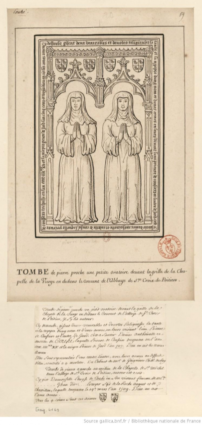 Religieuses_abbaye_Sainte_Croix_de_Poitiers