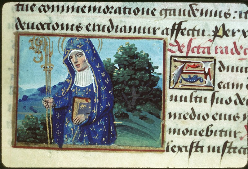 Sainte Radegonde - Tours