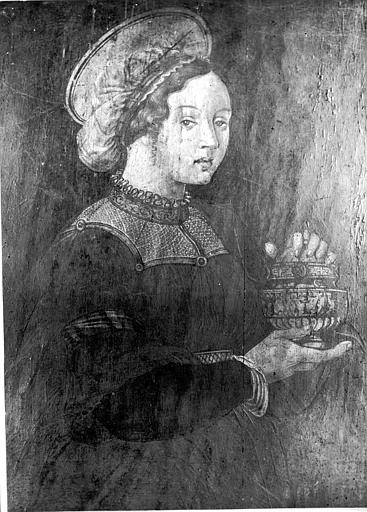 Sainte_Madeleine_sous_les_traits_de_Louise_de_Bourbon__Lencloitre