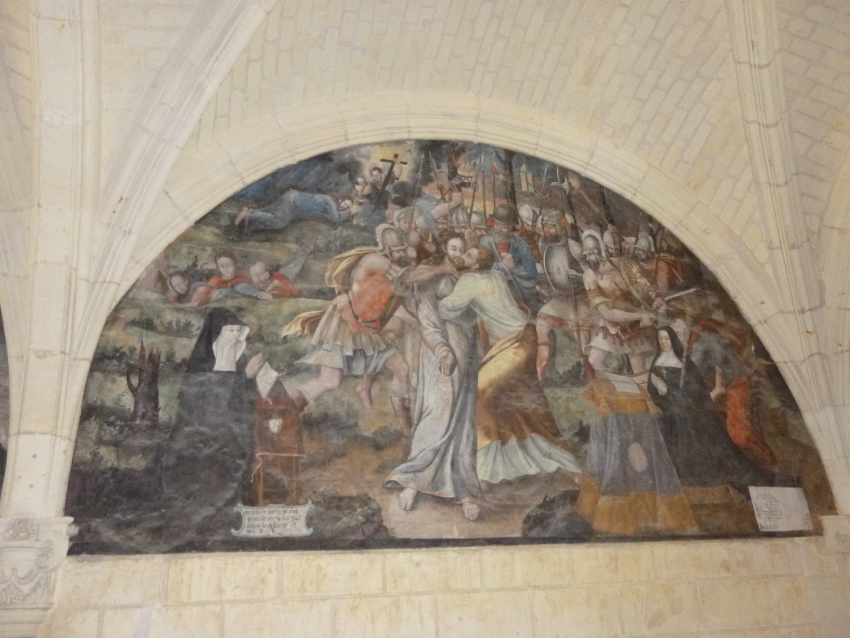 Salle_capitulaire_Fontevraud_1__baiser_de_Judas_-_Copie