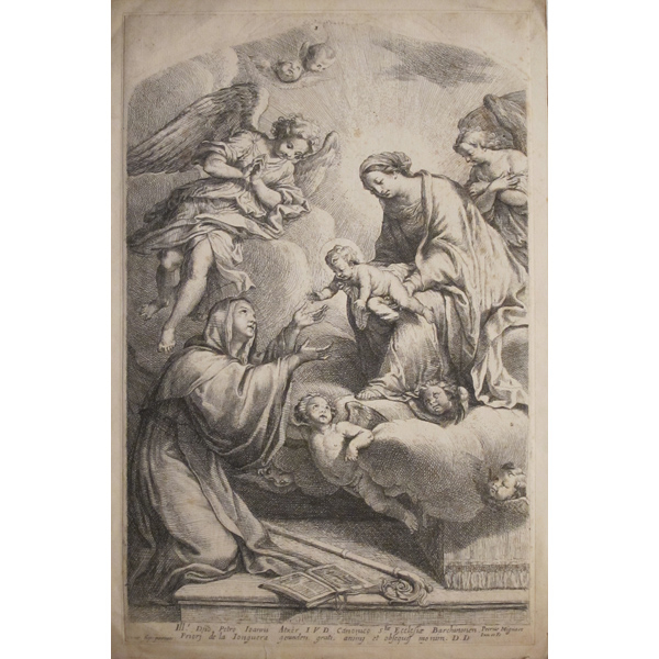 Scholastique_et_Vierge_a_l_Enfant__Pierre_Mignard
