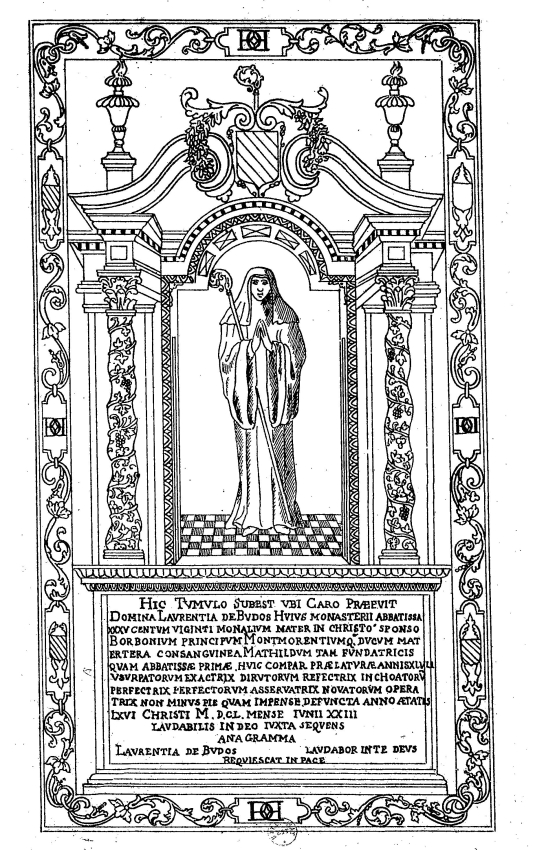 Tombe_Laurence_de_Budos_Trinite_Caen
