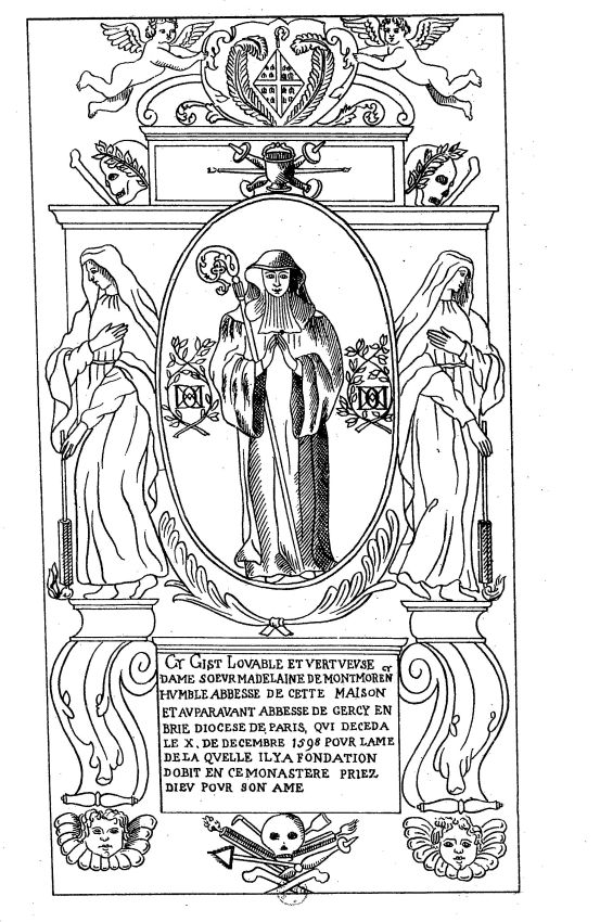 Tombe_Madeleine_de_Montmorency_Trinite_de_Caen