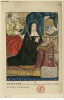 Gabrielle_de_Rochechouart__dessin_du_mur_Fontevraud