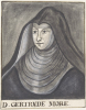 Gertrude_More__portrait_anonyme_au_crayon