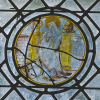 Gertrude_de_Nivelles__vitrail__Saussey