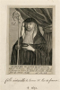Jeanne-Baptiste de Bourbon Abbesse de Fontevrault