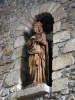 Radegonde__statue_16eme_siecle__Monnieres
