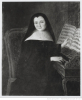 Religieuse clavecin