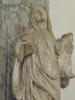 Statue_de_Sainte-Fare__Collégiale_Saint-Martin__Champeaux_-_Copie